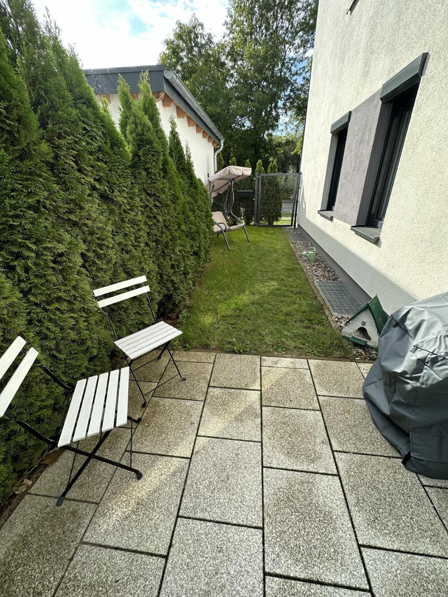 Ferienwohnung Seestern **** Rostock Exterior foto