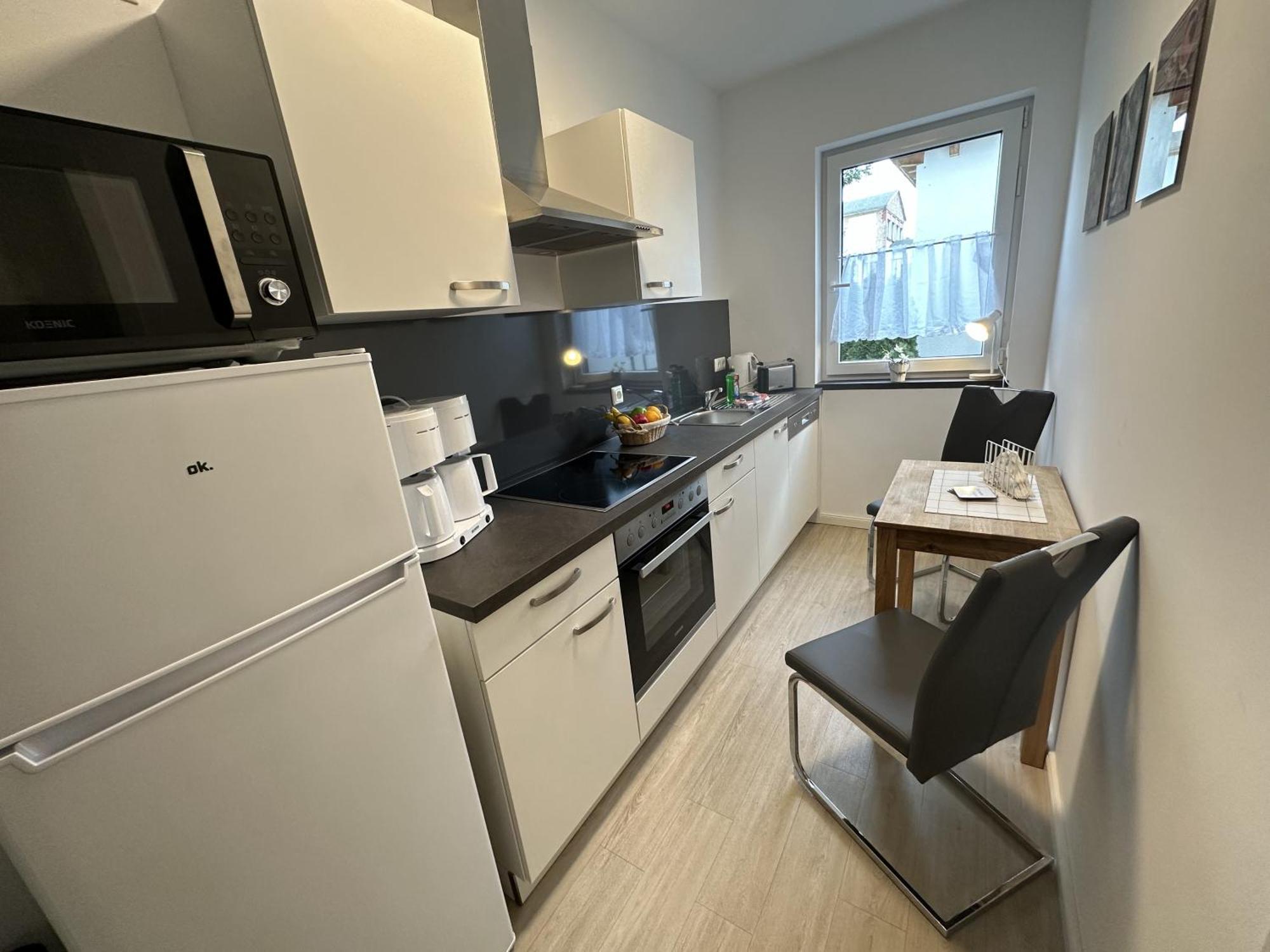 Ferienwohnung Seestern **** Rostock Exterior foto