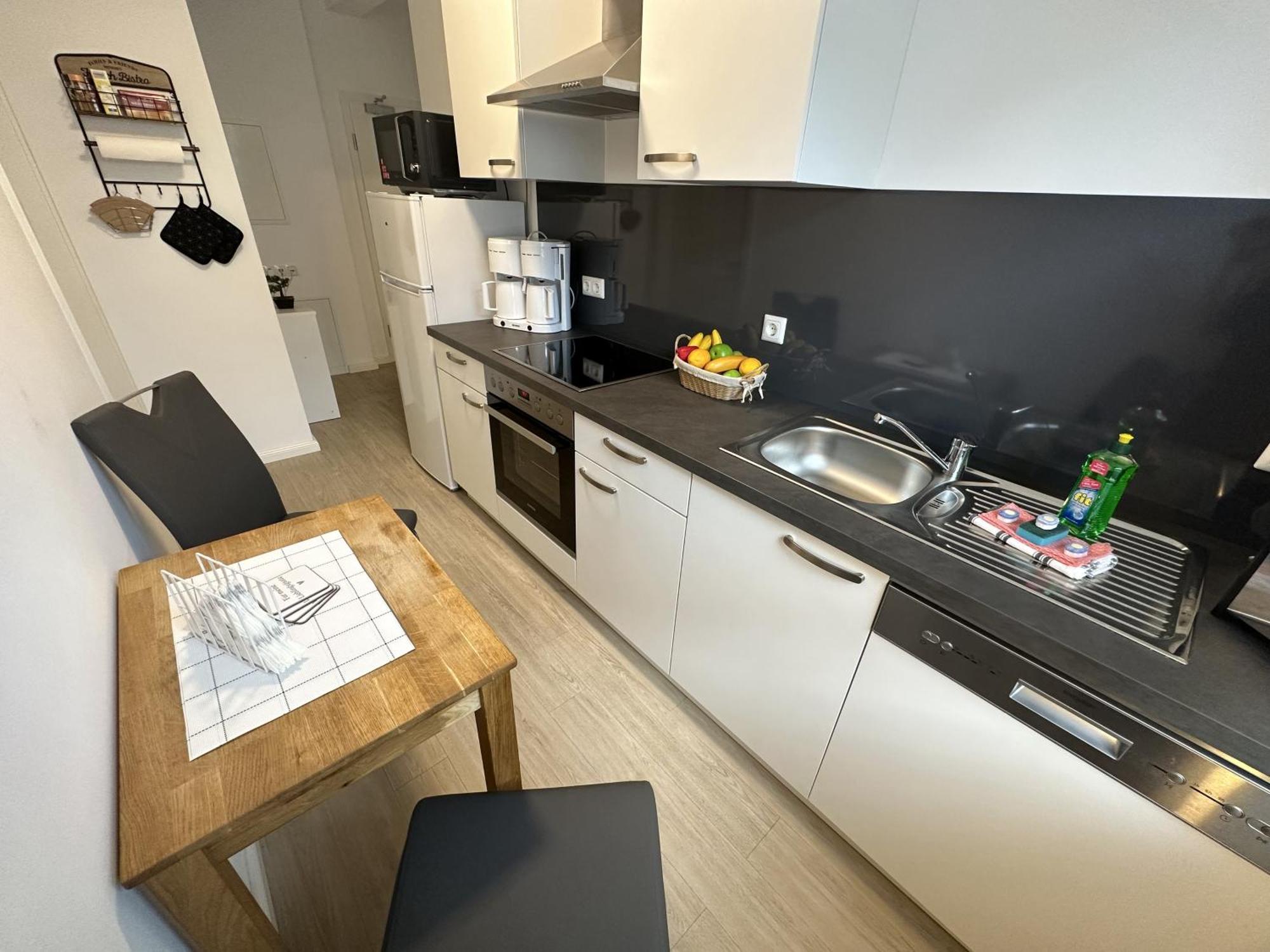 Ferienwohnung Seestern **** Rostock Exterior foto