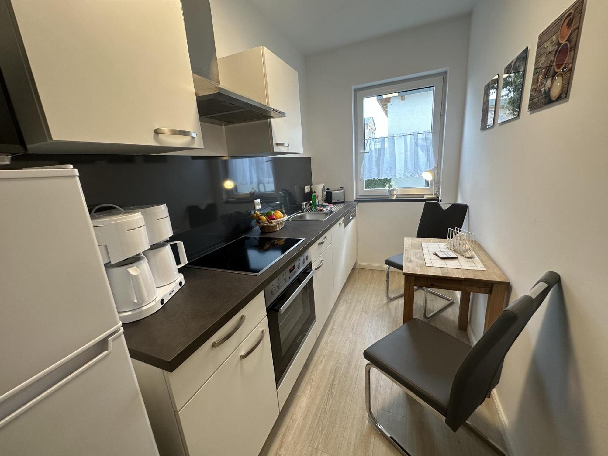 Ferienwohnung Seestern **** Rostock Exterior foto